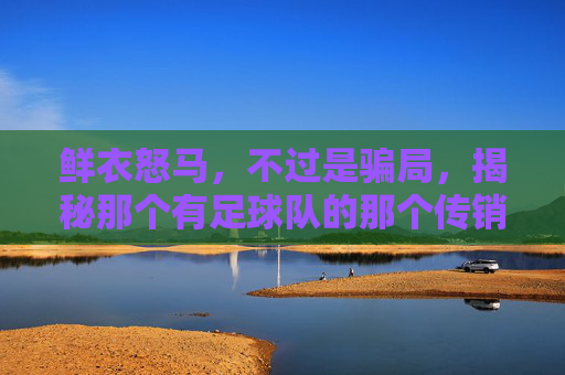 鲜衣怒马,不过是骗局,揭秘那个有足球队的那个传销