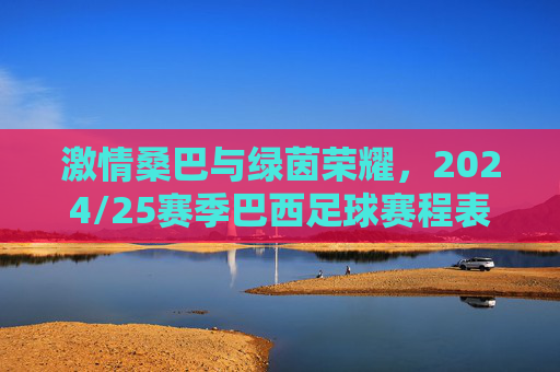 激情桑巴与绿茵荣耀，2024/25赛季巴西足球赛程表全攻略