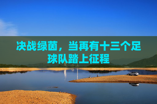 决战绿茵,当再有十三个足球队踏上征程