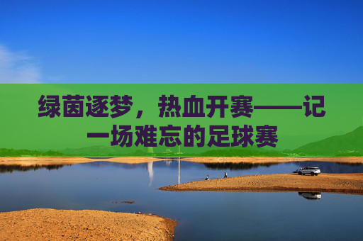 绿茵逐梦,热血开赛——记一场难忘的足球赛