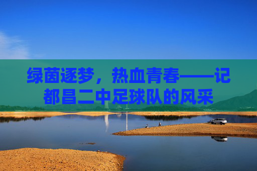 绿茵逐梦，热血青春——记都昌二中足球队的风采