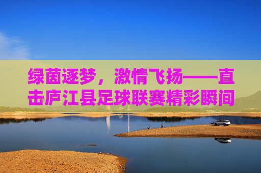 绿茵逐梦，激情飞扬——直击庐江县足球联赛精彩瞬间