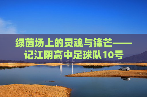 绿茵场上的灵魂与锋芒——记江阴高中足球队10号