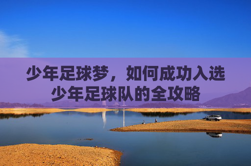少年足球梦，如何成功入选少年足球队的全攻略