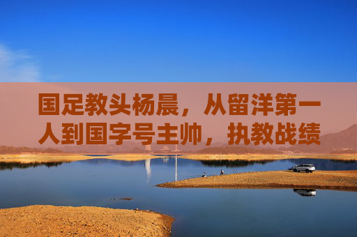 国足教头杨晨,从留洋第一人到国字号主帅,执教战绩解析