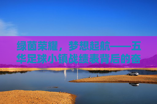 绿茵荣耀，梦想起航——五华足球小镇战绩表背后的奋斗与辉煌