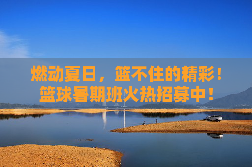 燃动夏日，篮不住的精彩！篮球暑期班火热招募中！