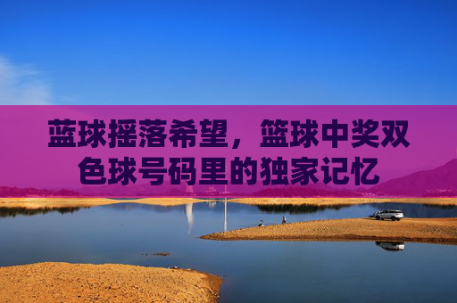 蓝球摇落希望,篮球中奖双色球号码里的独家记忆