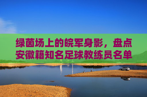 绿茵场上的皖军身影,盘点安徽籍知名足球教练员名单