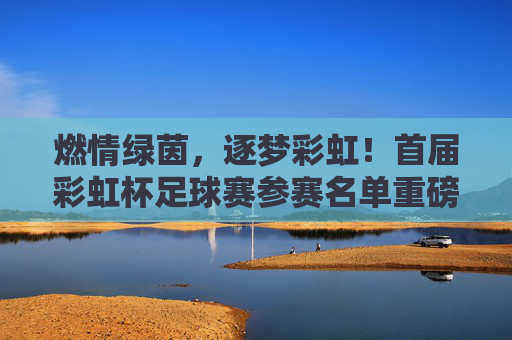 燃情绿茵，逐梦彩虹！首届彩虹杯足球赛参赛名单重磅出炉