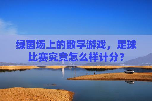 绿茵场上的数字游戏,足球比赛究竟怎么样计分?