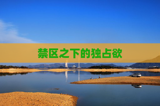 禁区之下的独占欲
