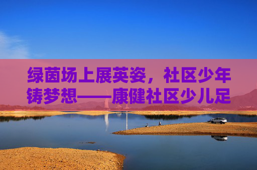绿茵场上展英姿,社区少年铸梦想——康健社区少儿足球队风采纪实