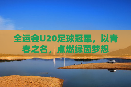 全运会U20足球冠军，以青春之名，点燃绿茵梦想