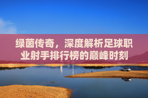 绿茵传奇,深度解析足球职业射手排行榜的巅峰时刻