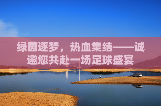 绿茵逐梦，热血集结——诚邀您共赴一场足球盛宴