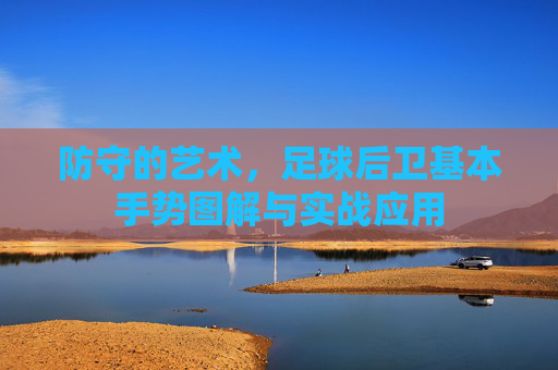 防守的艺术，足球后卫基本手势图解与实战应用