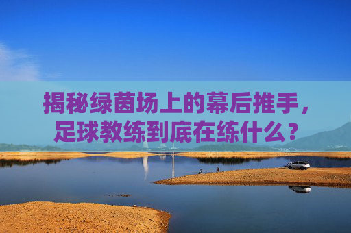 揭秘绿茵场上的幕后推手,足球教练到底在练什么?