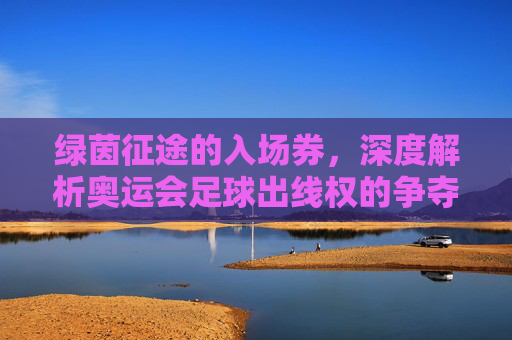 绿茵征途的入场券,深度解析奥运会足球出线权的争夺与荣耀