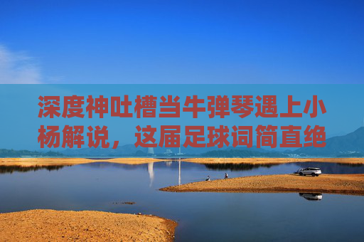 深度神吐槽当牛弹琴遇上小杨解说,这届足球词简直绝了!