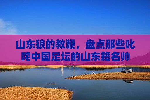 山东狼的教鞭,盘点那些叱咤中国足坛的山东籍名帅