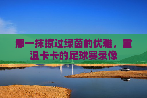 那一抹掠过绿茵的优雅,重温卡卡的足球赛录像