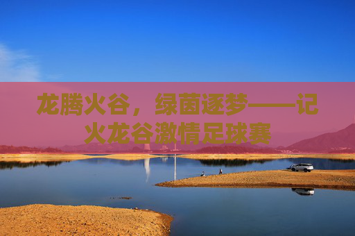 龙腾火谷,绿茵逐梦——记火龙谷激情足球赛