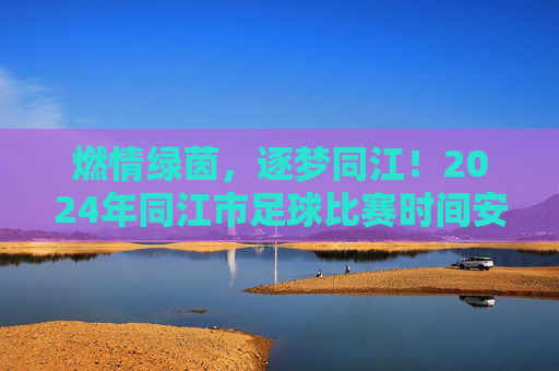 燃情绿茵，逐梦同江！2024年同江市足球比赛时间安排重磅发布