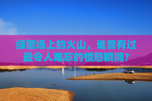 绿茵场上的火山，谁曾有过最令人难忘的愤怒瞬间？