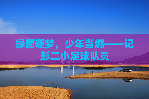 绿茵逐梦，少年当燃——记彭二小足球队员