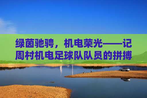 绿茵驰骋，机电荣光——记周村机电足球队队员的拼搏岁月