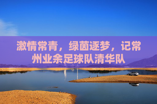 激情常青,绿茵逐梦,记常州业余足球队清华队