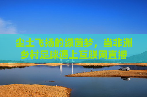 尘土飞扬的绿茵梦,当非洲乡村足球遇上互联网直播