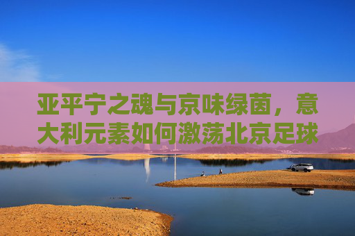 亚平宁之魂与京味绿茵，意大利元素如何激荡北京足球联赛