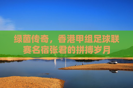绿茵传奇，香港甲组足球联赛名宿张君的拼搏岁月