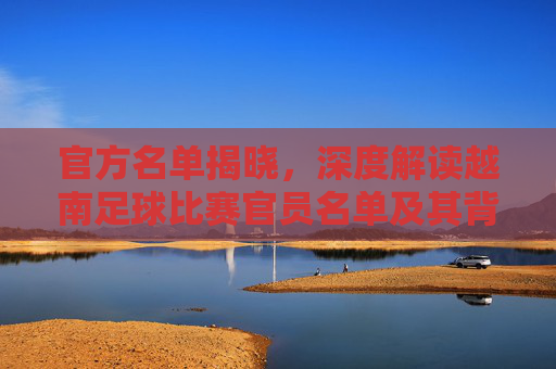 官方名单揭晓，深度解读越南足球比赛官员名单及其背后的博弈