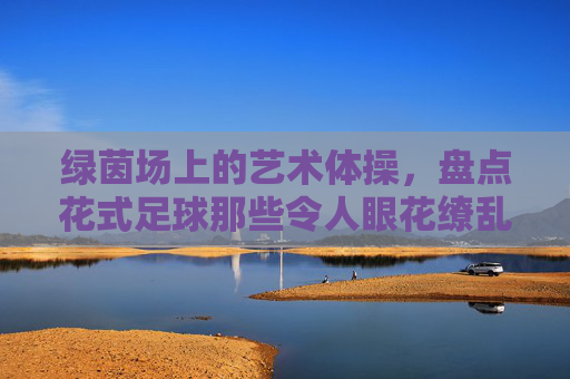 绿茵场上的艺术体操，盘点花式足球那些令人眼花缭乱的动作名称