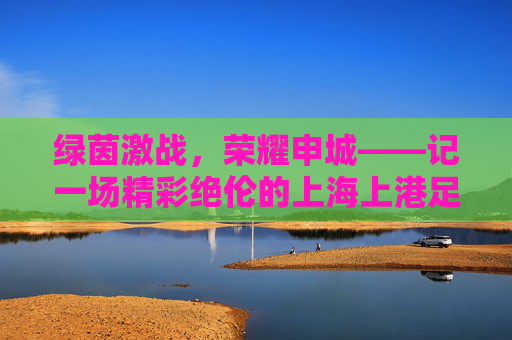 绿茵激战,荣耀申城——记一场精彩绝伦的上海上港足球赛