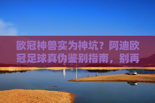 欧冠神兽实为神坑？阿迪欧冠足球真伪鉴别指南，别再花冤枉钱！