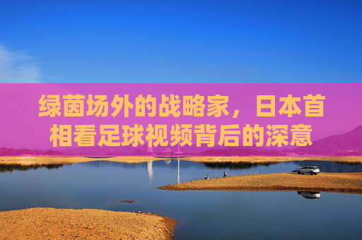绿茵场外的战略家，日本首相看足球视频背后的深意