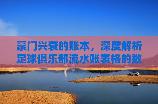 豪门兴衰的账本,深度解析足球俱乐部流水账表格的数字游戏