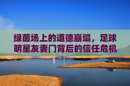 绿茵场上的道德崩塌,足球明星友妻门背后的信任危机与人性试炼