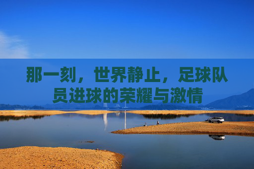 那一刻，世界静止，足球队员进球的荣耀与激情