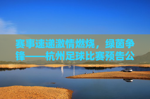 赛事速递激情燃烧,绿茵争锋——杭州足球比赛预告公告