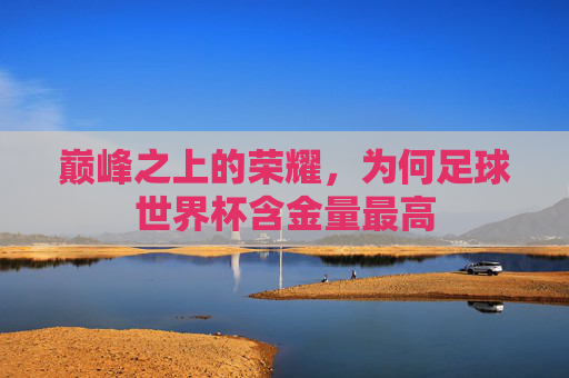 巅峰之上的荣耀，为何足球世界杯含金量最高