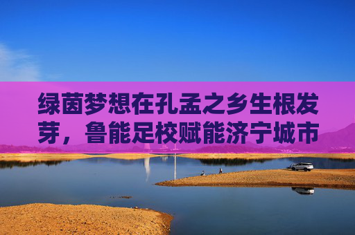 绿茵梦想在孔孟之乡生根发芽,鲁能足校赋能济宁城市足球新篇章