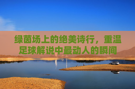 绿茵场上的绝美诗行,重温足球解说中最动人的瞬间