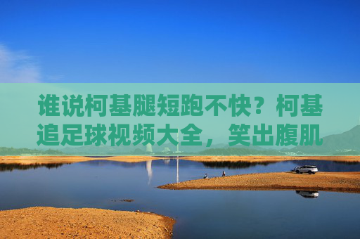 谁说柯基腿短跑不快？柯基追足球视频大全，笑出腹肌！