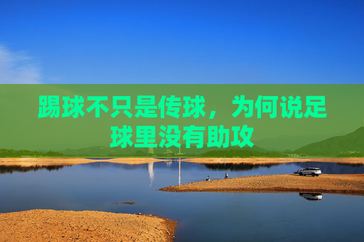 踢球不只是传球,为何说足球里没有助攻