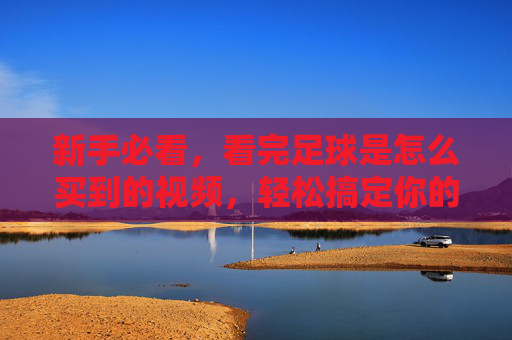 新手必看,看完足球是怎么买到的视频,轻松搞定你的第一颗足球